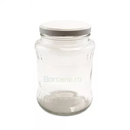 Borcan 1.5 L TO 100 mm, [],borcane.ro