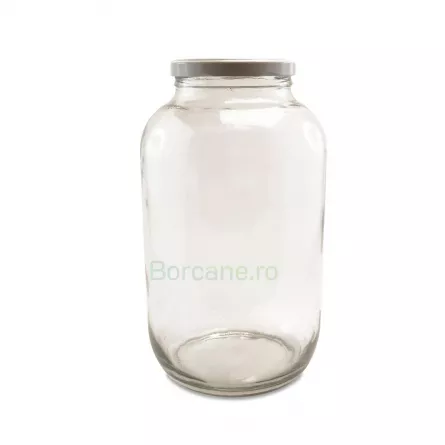 Borcan 4250 ml TO 100, [],borcane.ro