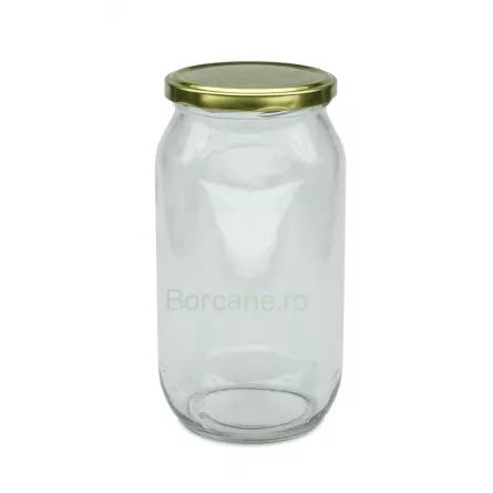 Borcan 720 ml Clasic TO 82, [],borcane.ro