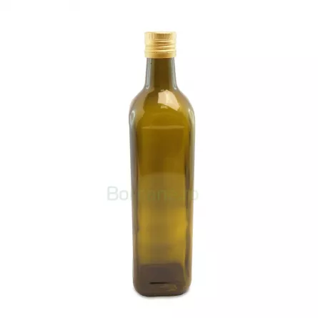 Sticla 750 ml Cognac Olive, [],borcane.ro