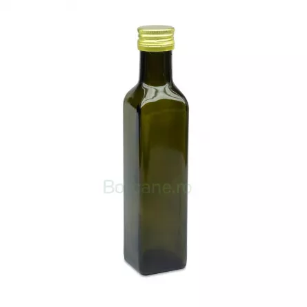 Sticla 250 ml Cognac olive, [],borcane.ro