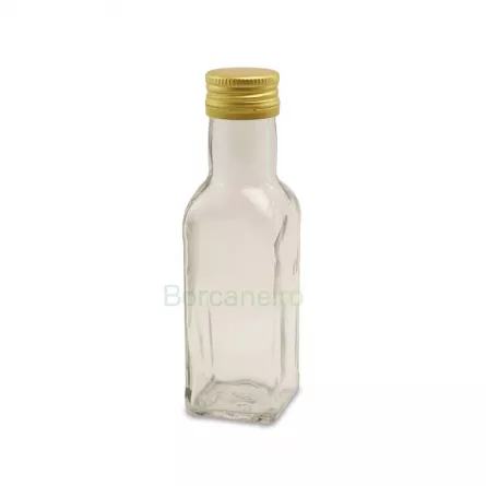 Sticla 125 ml Cognac R PP 31.5, [],borcane.ro