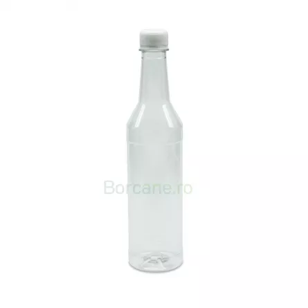 Sticla PET 500 ml Alcool, [],borcane.ro
