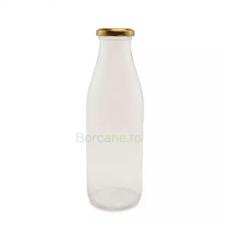 Sticla 750 ml Milk TO 48, [],borcane.ro