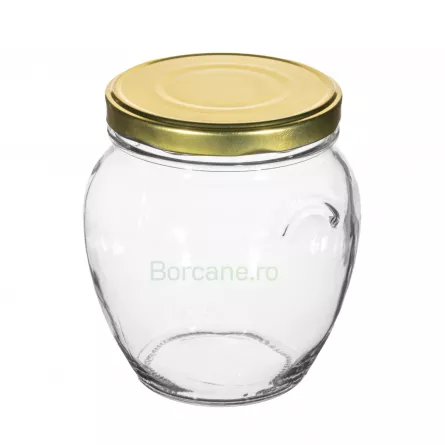 Borcan 1062 ml Amfora TO 100 mm, [],borcane.ro
