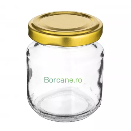 Borcan 130 ml Baby Food TO 53 mm, [],borcane.ro