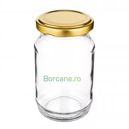 Borcan 170 ml Baby Food TO 53 mm, [],borcane.ro
