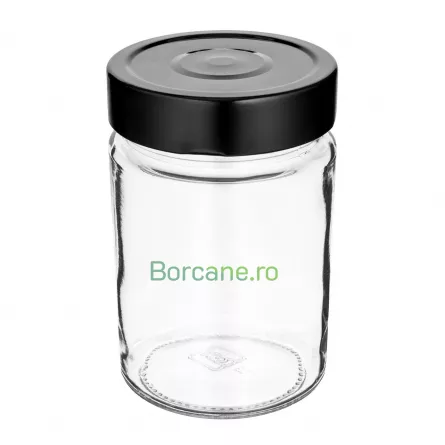 Borcan 350 ml Rotund Extra Deep TO 70, [],borcane.ro