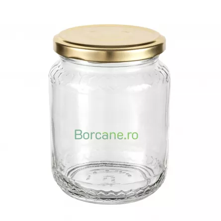 Borcan 390 ml Fagure TO 70, [],borcane.ro