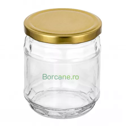 Borcan 430 ml VIA TO 82, [],borcane.ro
