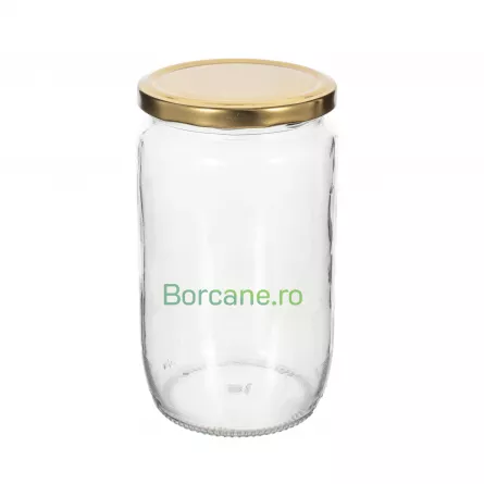Borcan 720 ml Franco TO 82, [],borcane.ro