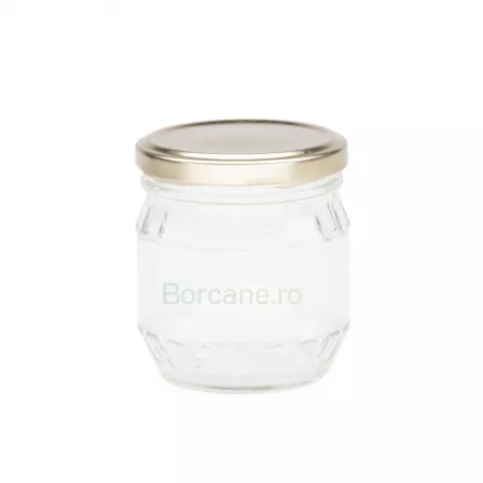 Borcan 200 ml Clon TO 66 mm, [],borcane.ro