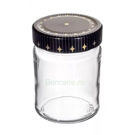 Borcan 320 ml TO 70 extra deep, [],borcane.ro