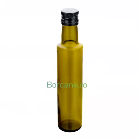 Sticla 250 ml Dorica Olive, [],borcane.ro
