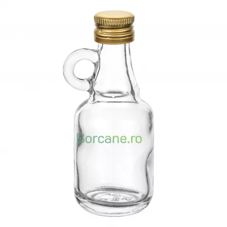 Sticla 40 ml Gallone PP18 HT, [],borcane.ro