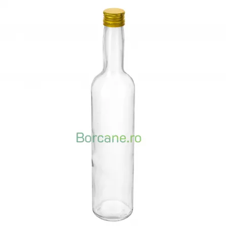 Sticla 500 ml Reconica PP28, [],borcane.ro