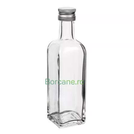 Sticla 60 ml Cognac Flint PP18 HT, [],borcane.ro