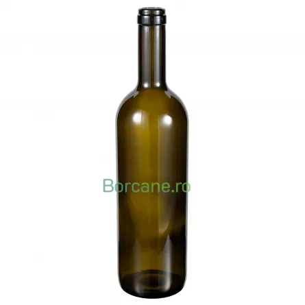 Sticla vin 750 ml olive, [],borcane.ro