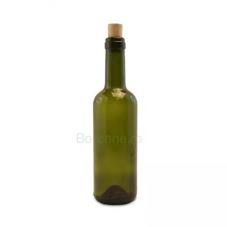 Sticla 375 ml Bordeaux pentru vin, [],borcane.ro