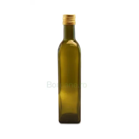 Sticla 500 ml Cognac olive, [],borcane.ro