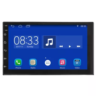 Navigatie Auto Android, Radio DVD Player Mp5, Video, GPS, 7 inch, 2DIN, WiFi, [],buz.ro