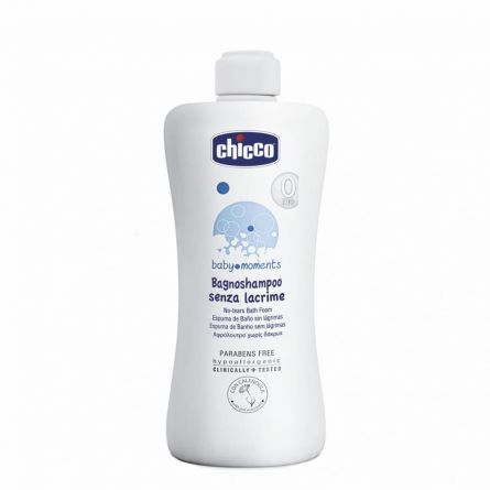 Gel De Dus Si Sampon Chicco 200ml