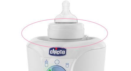 Incalzitor Auto Chicco Pentru Biberoane 0luni