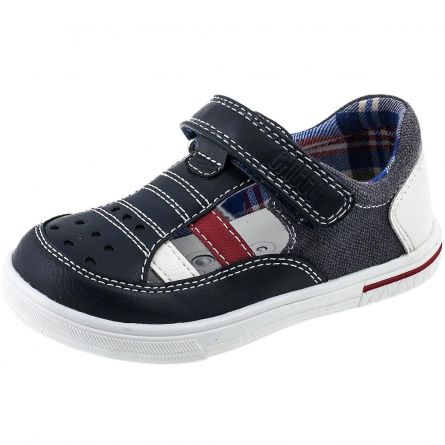 Sandale Copii Chicco Baieti Bleumarin