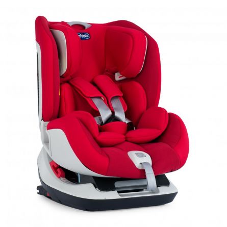Scaun auto Chicco Seat Up 012 Isofix, Rosu