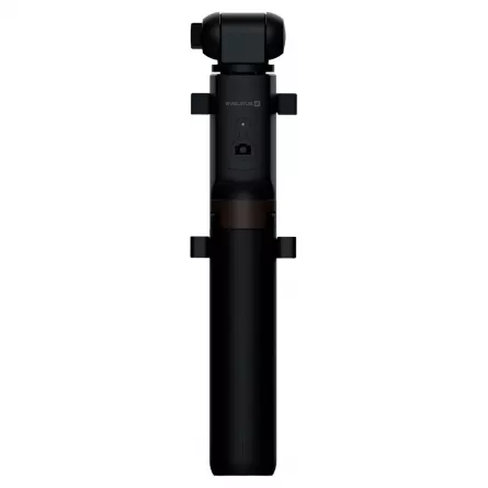 Selfie stick Evelatus SST01, trepied, Bluetooth, telescopic, unghi de inclinare reglabil, rotire la 360°, negru, [],cmcshop.ro