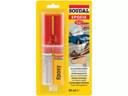 ADEZIV EPOXY 82A 24ML 127295, [],comsport.ro