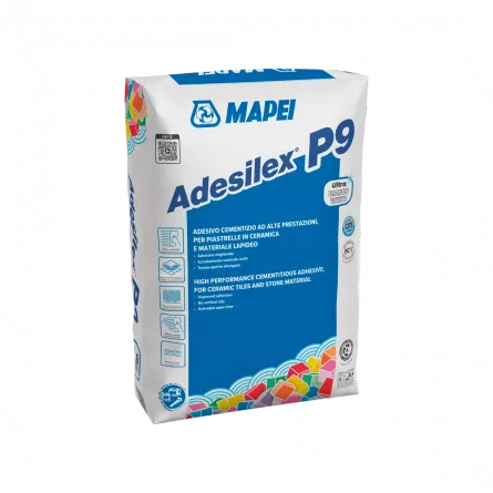 ADEZIV GR FAI PIATRA ADESILEX P9 WHITE 25KG 005125BG MAPEI 50/PAL, [],comsport.ro