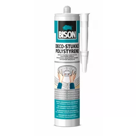 BISON DECO-STUKKO ADEZ POLIST 470G 400070, [],comsport.ro
