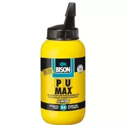 BISON PU Max ADEZIV POLIURETANIC LEMN 250G 440049, [],comsport.ro