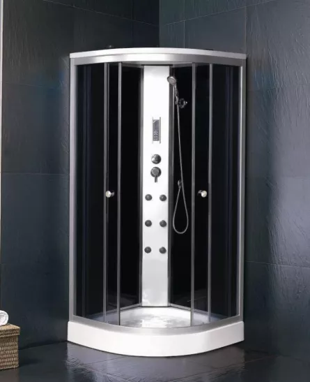 CABINA ODS 8036 900/900 HIDROMASAJ, [],comsport.ro