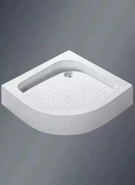 CADITA CABINA 900/900/100 ST-203 SEMIROTUNDA, [],comsport.ro