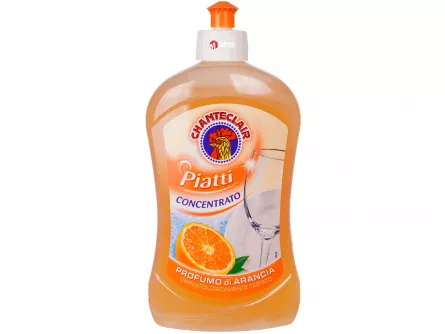 CHANTE CLAIR DETERGENT VASE 500ML PORTOCALA 52981, [],comsport.ro