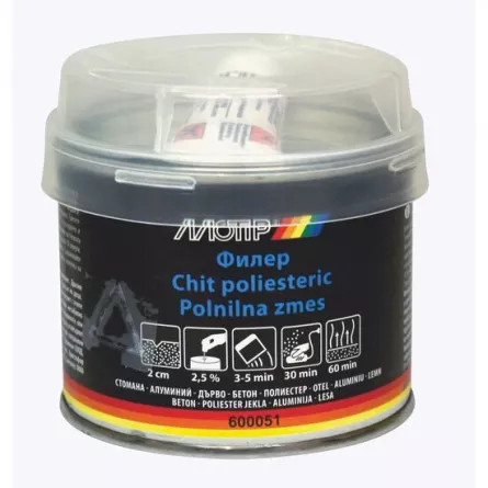 CHIT POLIESTERIC 250G 382400, [],comsport.ro