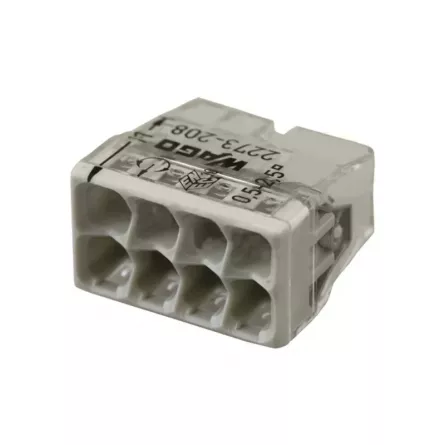 CLEME DOZA WAGO 8 POLI EL0020271, [],comsport.ro