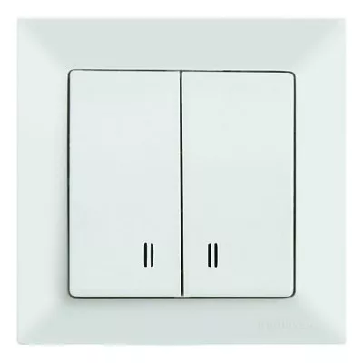 COMUTATOR ST LED CANDELA ALB, [],comsport.ro