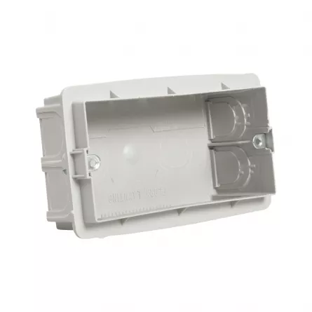 Doza Aparat 3 Module ST 75x105mm, [],comsport.ro