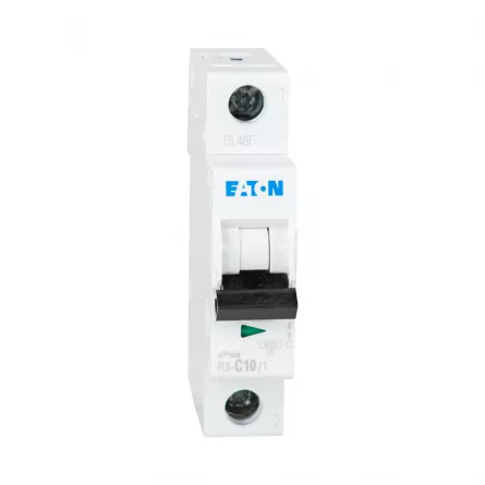 Intrerupator Automat 10A 1P C 6KA, [],comsport.ro