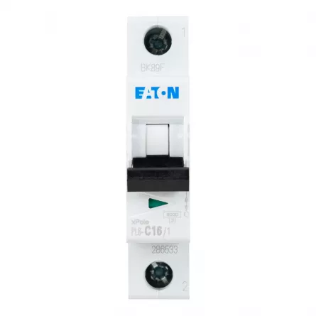 Intrerupator Automat 16A 1P C 6KA, [],comsport.ro