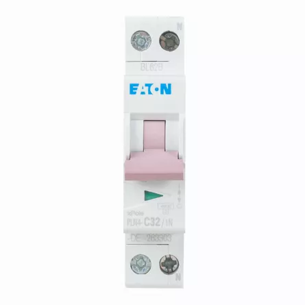 Intrerupator Automat 32A 1P+N C 4.5Ka, [],comsport.ro