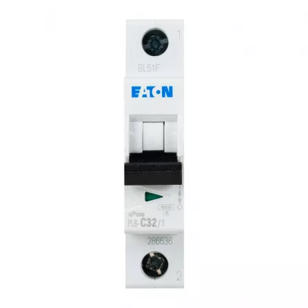 Intrerupator Automat 32A 1P C 6KA, [],comsport.ro
