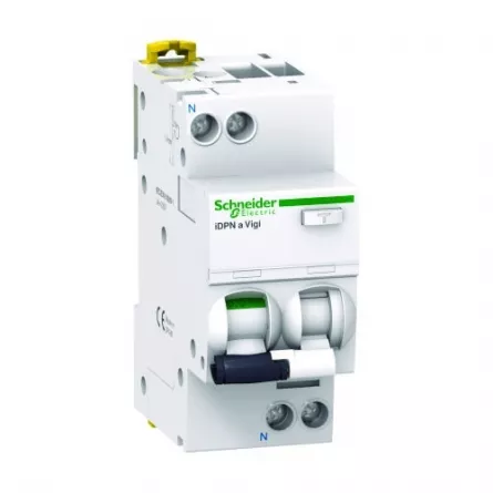 Intrerupator Diferential 10A 1P+N C 30MA, [],comsport.ro
