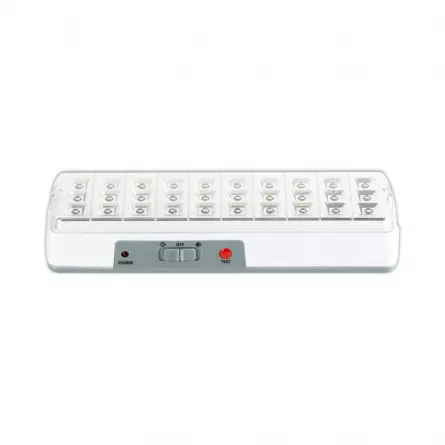 LAMPA LED EXIT 2W NEW ISMIA 30, [],comsport.ro
