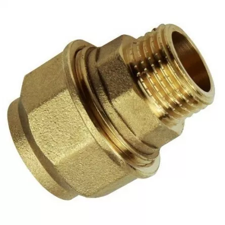MUFA ALAMA 11/4 FE PT PVC, [],comsport.ro