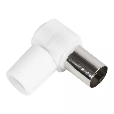 Mufa TV Mama 9.5mm (Cot 90O), [],comsport.ro