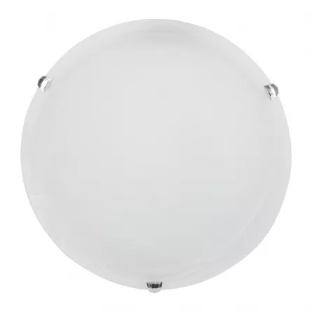 Plafoniera Tesera Alb 1XE27 60W, [],comsport.ro